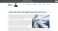 Desktop Screenshot of komus.de